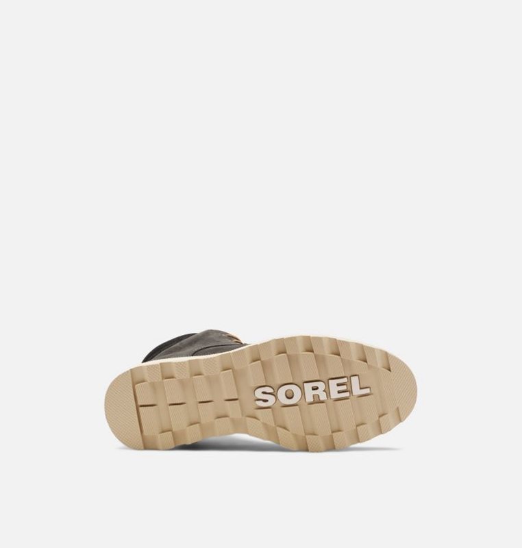 Sorel Herr Stövlar Mörk Grå - Madson™ Ii Moc Toe - ALP-346857